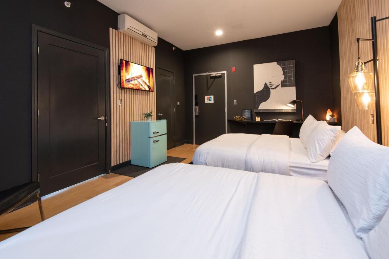 Audemar Boutique Hotel And Apartment Homes Лос-Анджелес Екстер'єр фото