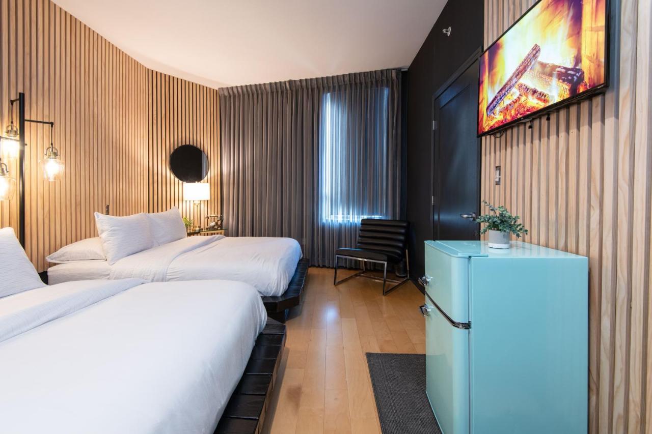Audemar Boutique Hotel And Apartment Homes Лос-Анджелес Екстер'єр фото