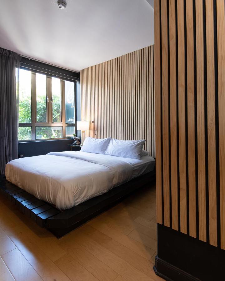 Audemar Boutique Hotel And Apartment Homes Лос-Анджелес Екстер'єр фото