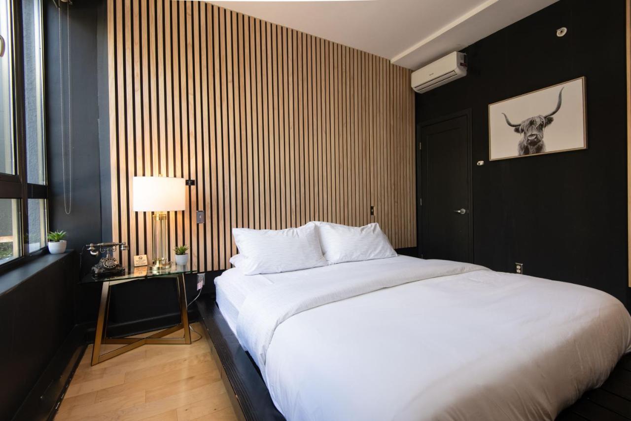 Audemar Boutique Hotel And Apartment Homes Лос-Анджелес Екстер'єр фото
