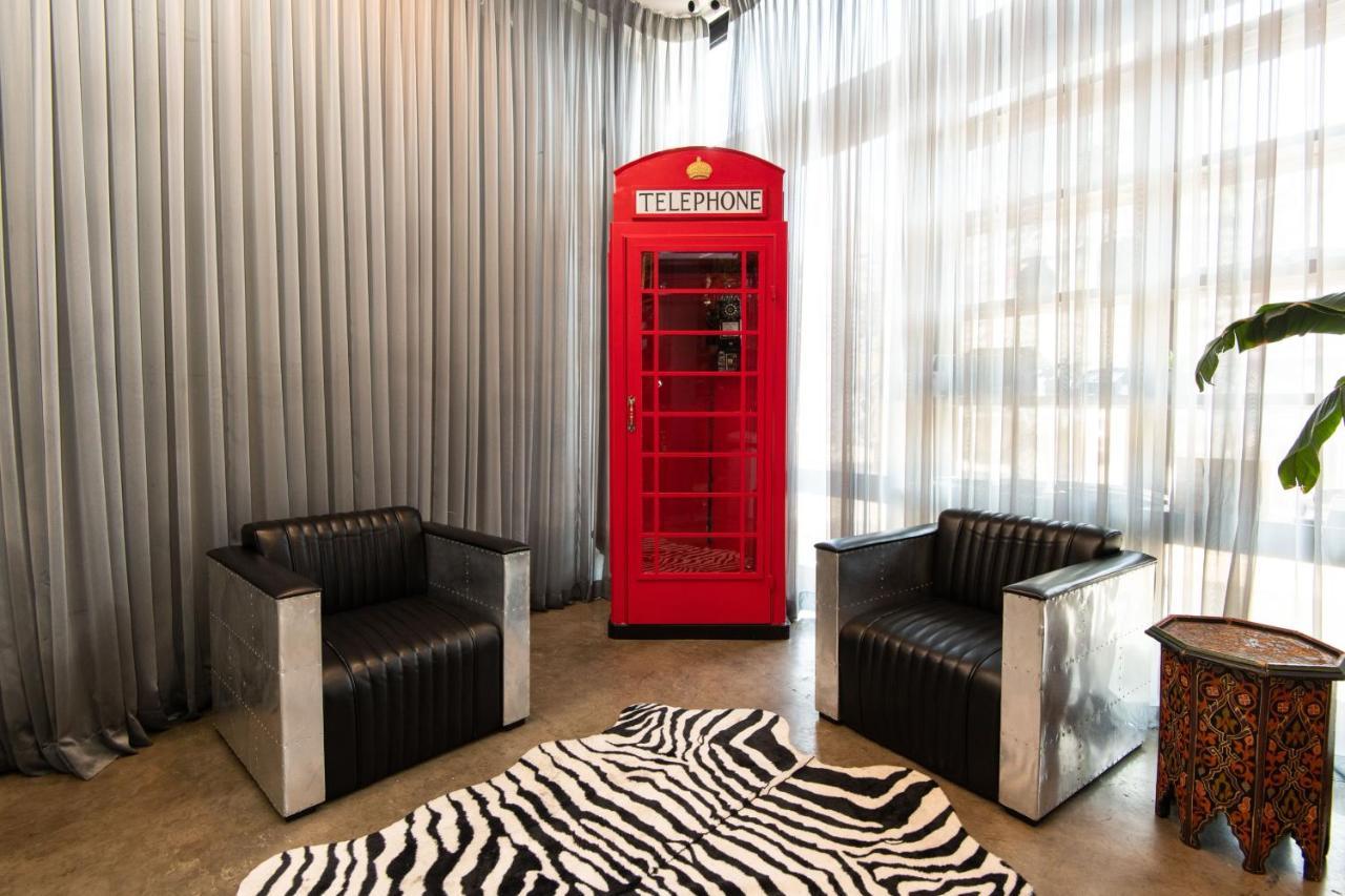 Audemar Boutique Hotel And Apartment Homes Лос-Анджелес Екстер'єр фото