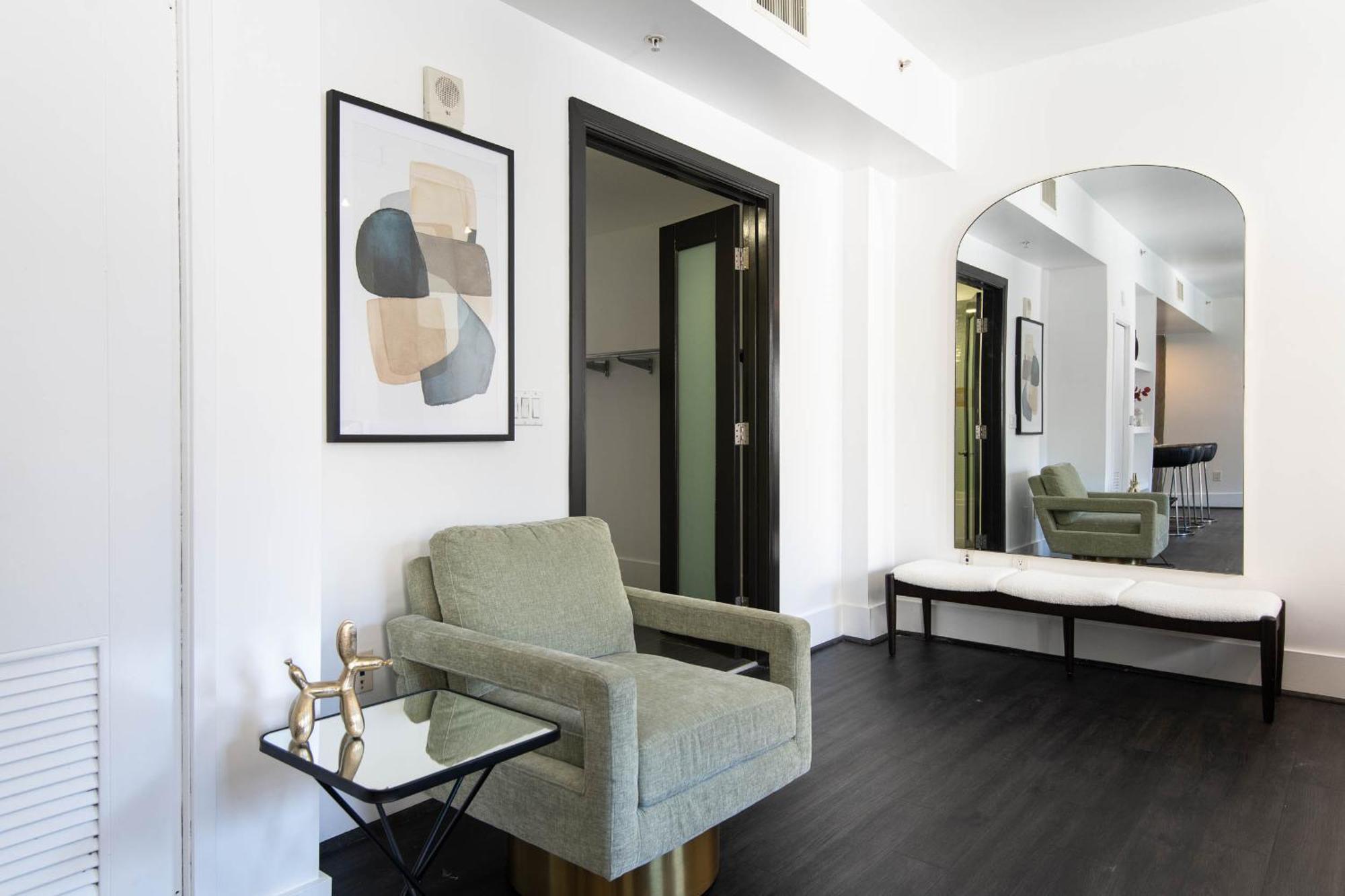 Audemar Boutique Hotel And Apartment Homes Лос-Анджелес Екстер'єр фото