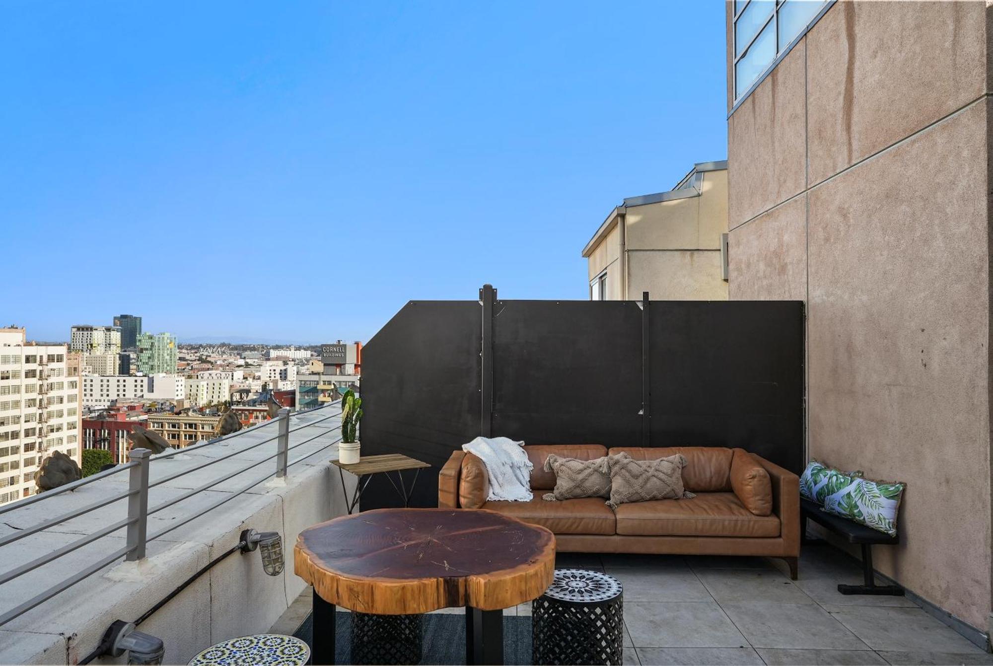 Audemar Boutique Hotel And Apartment Homes Лос-Анджелес Екстер'єр фото