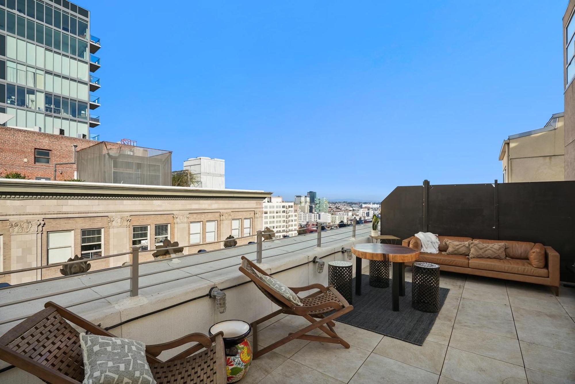 Audemar Boutique Hotel And Apartment Homes Лос-Анджелес Екстер'єр фото